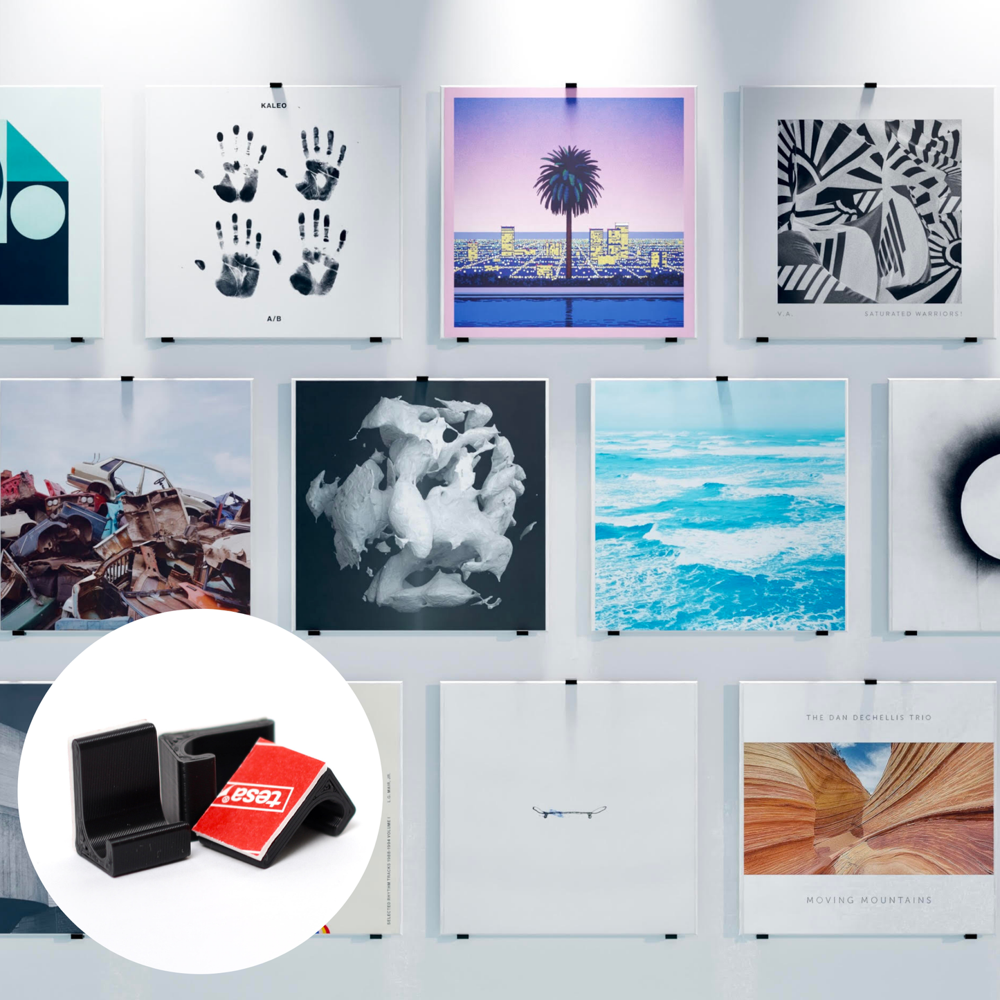 LP-kroken - Wall Art Records