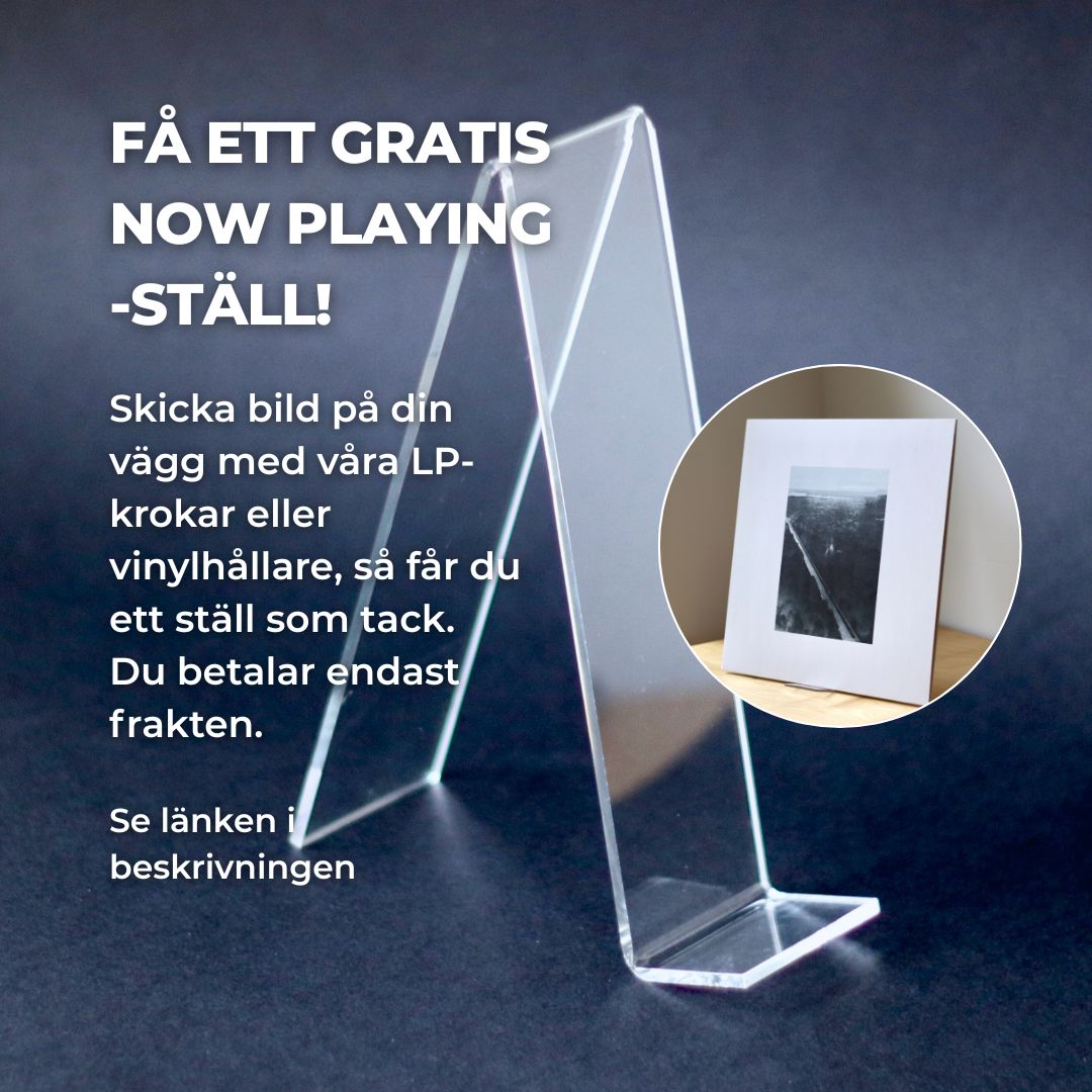 The Now Playing-Stand