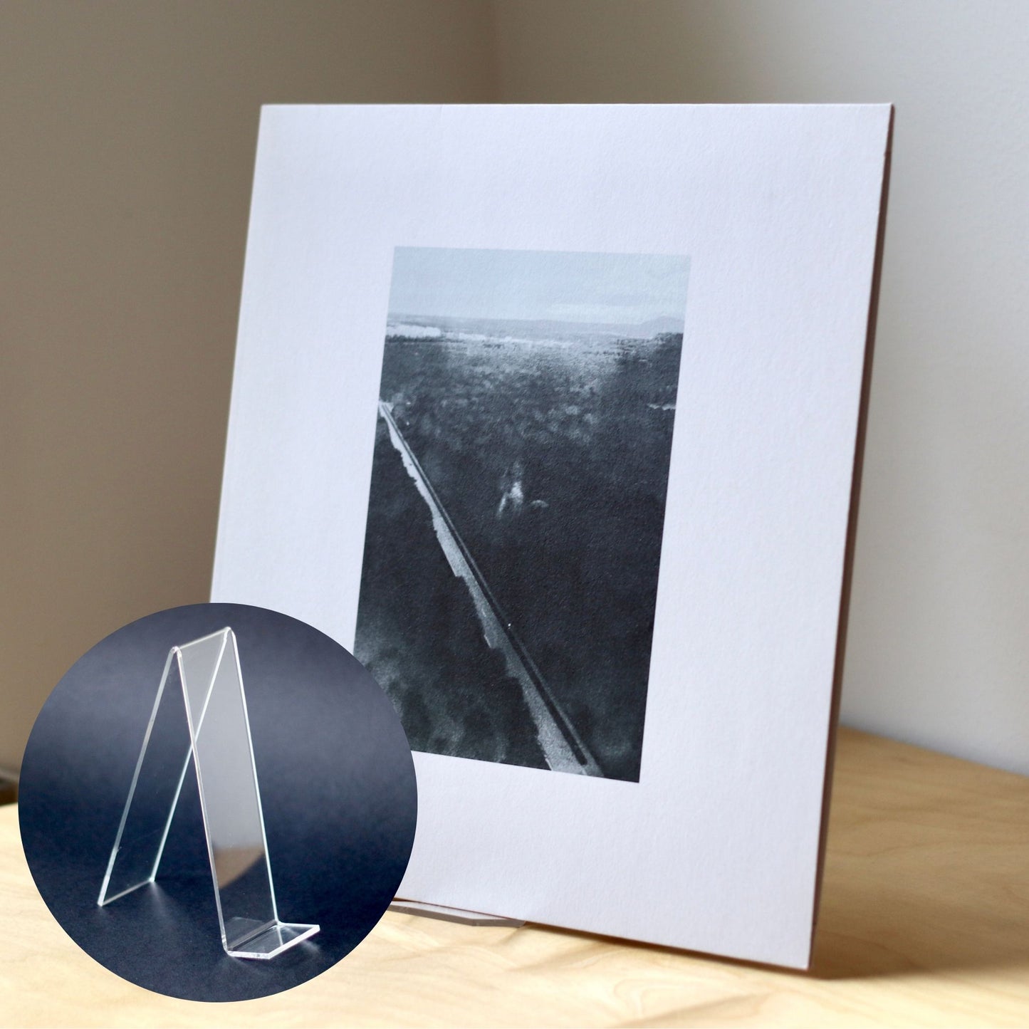 The Now Playing-Stand