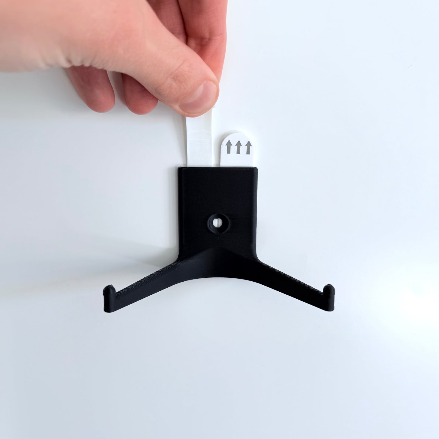 The Adhesive Record Holder (2-Pack)