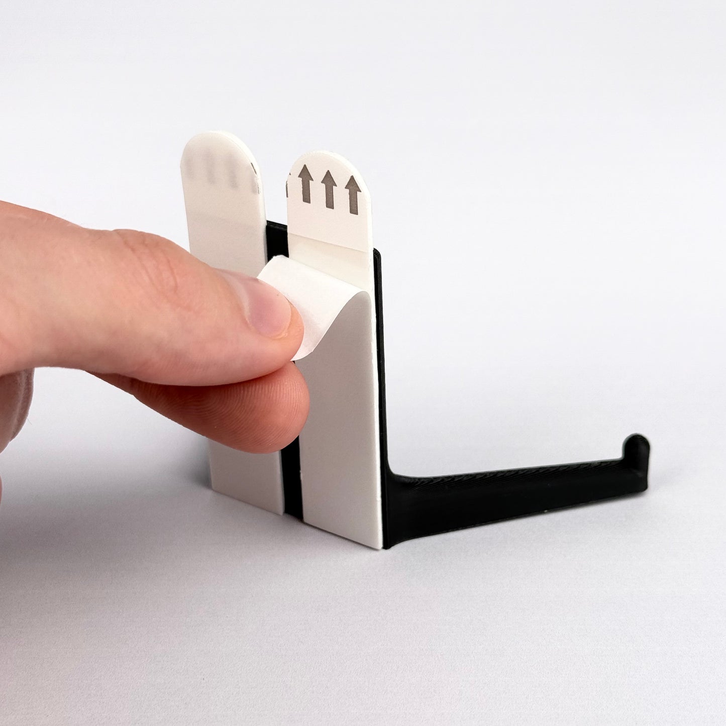 Refill Mounting Strips for the Record Holder