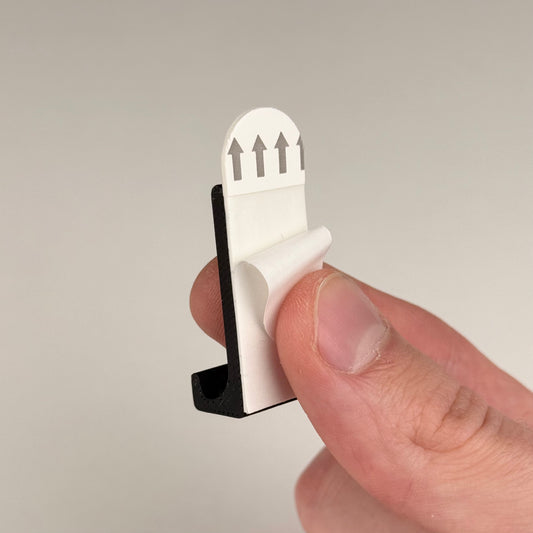 Refill Mounting Strips for the Record Hooks