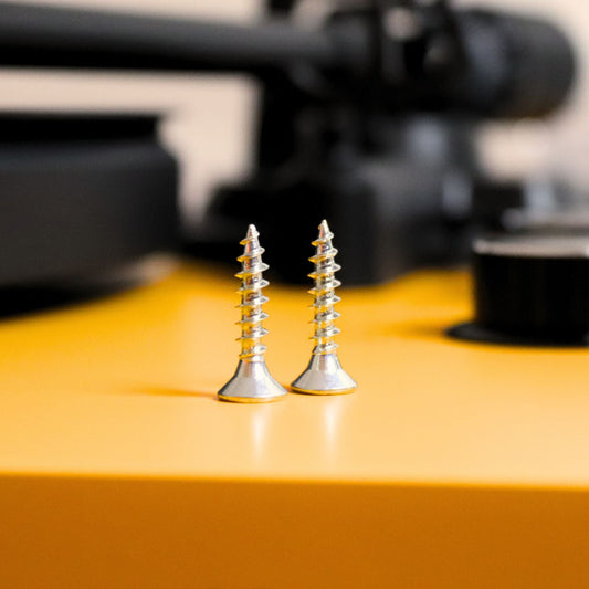 Screws for the Record Holder