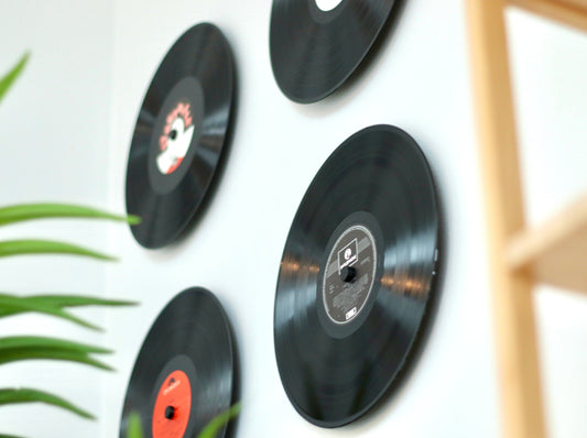 Set the tone for your decor - Wall Art Records