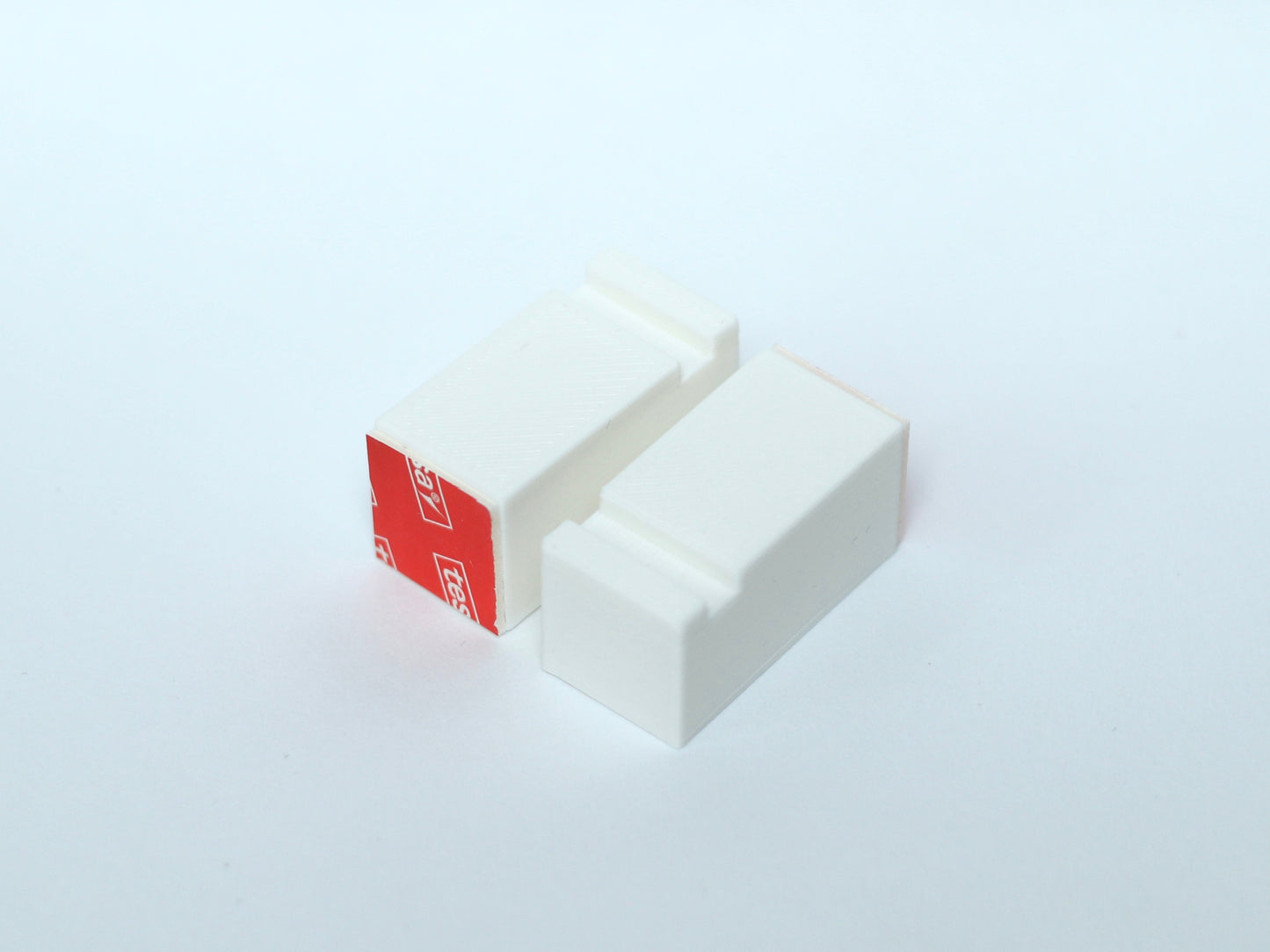 Vinyl Shelf "The Cube" - White